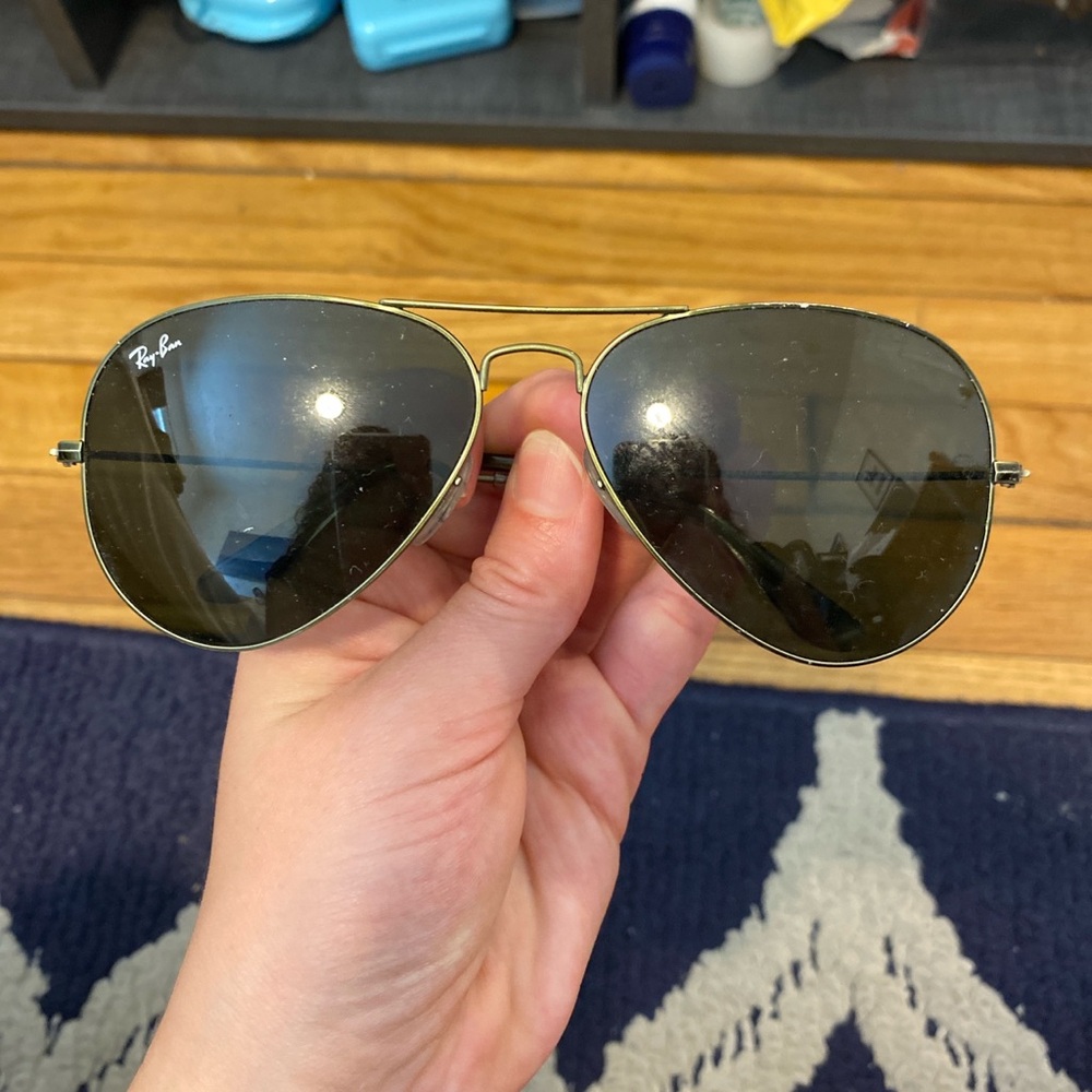 Used condition ray bans